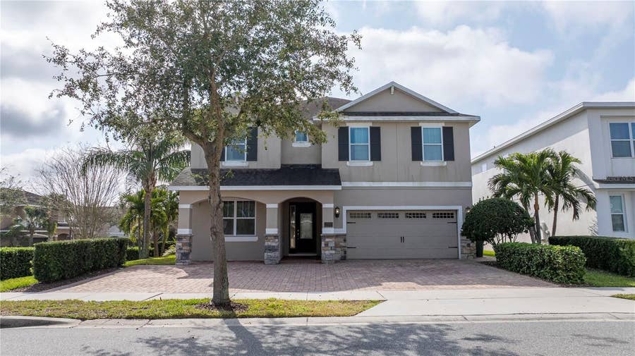 Property photo for 7600 MACKINAW LANE, Kissimmee, FL
