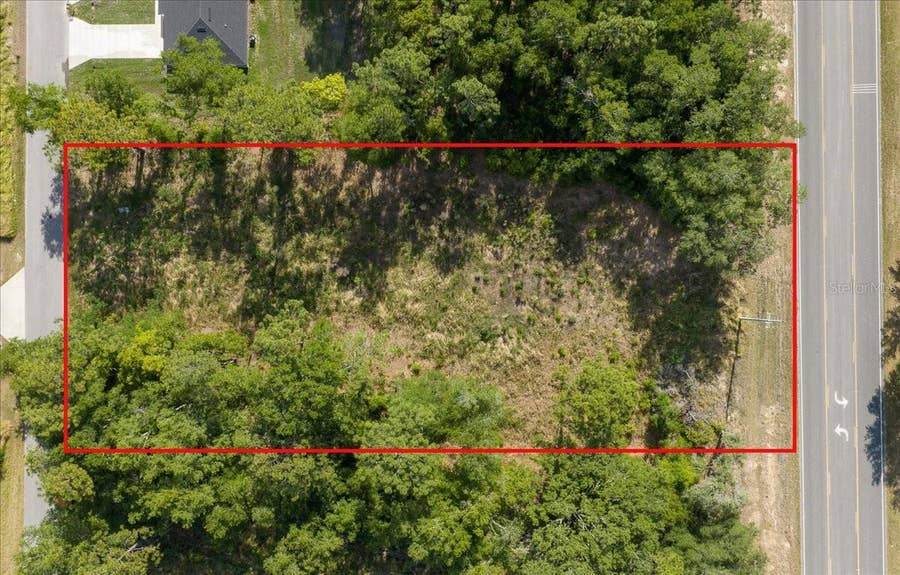 Property photo for BAHIA TERRACE DRIVE, Ocala, FL