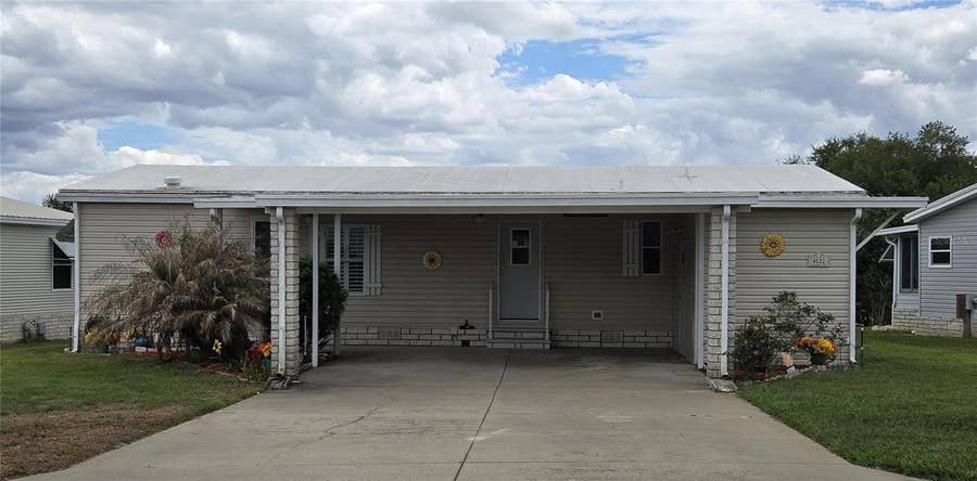 Property photo for 4122 GREENBLUFF ROAD, #821, Zellwood, FL