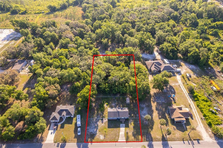 Property photo for 38638 MARSHALL STREET, Umatilla, FL