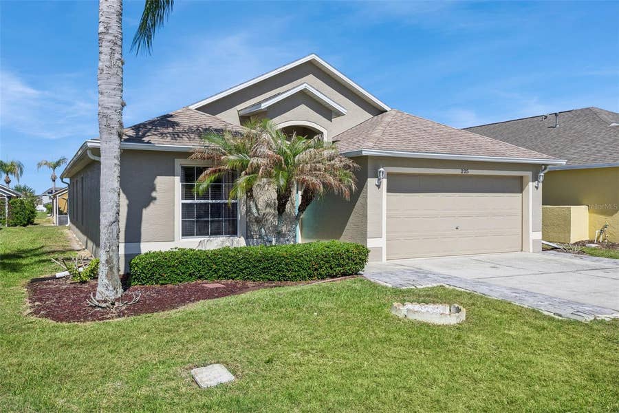 Property photo for 225 TIVOLI CIRCLE, Davenport, FL