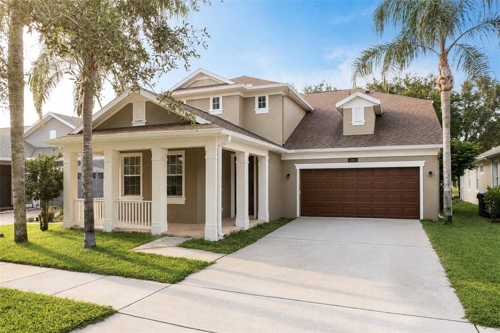 13844 AMELIA POND DRIVE, Windermere, FL 34786 Front