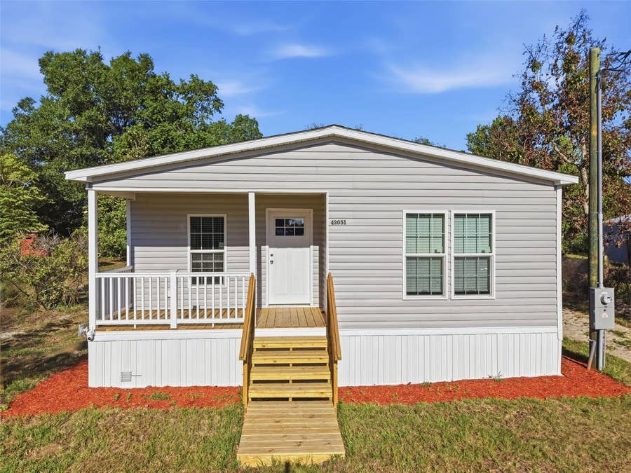 Property photo for 42051 CHERRY AVENUE, DeLand, FL