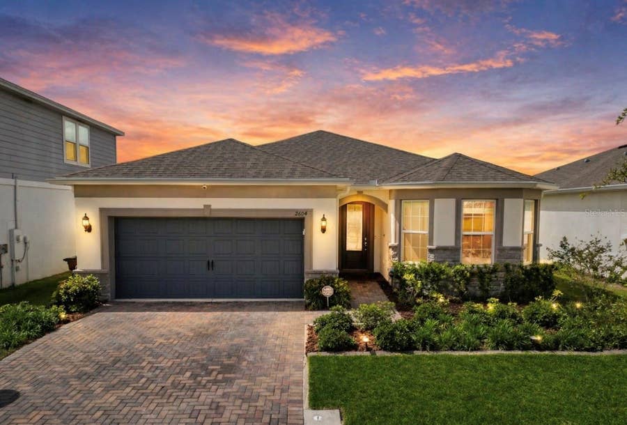 Property photo for 2604 SUMMER CLOUDS WAY, Kissimmee, FL