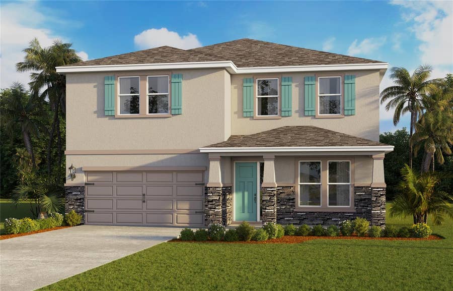 Property photo for 5344 CLOUDBERRY AVENUE, Lakeland, FL