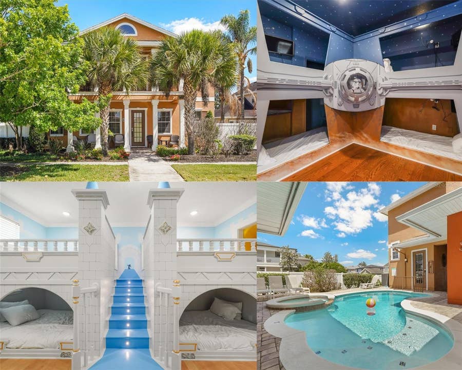 Property photo for 7708 EXCITEMENT DRIVE, Reunion, FL