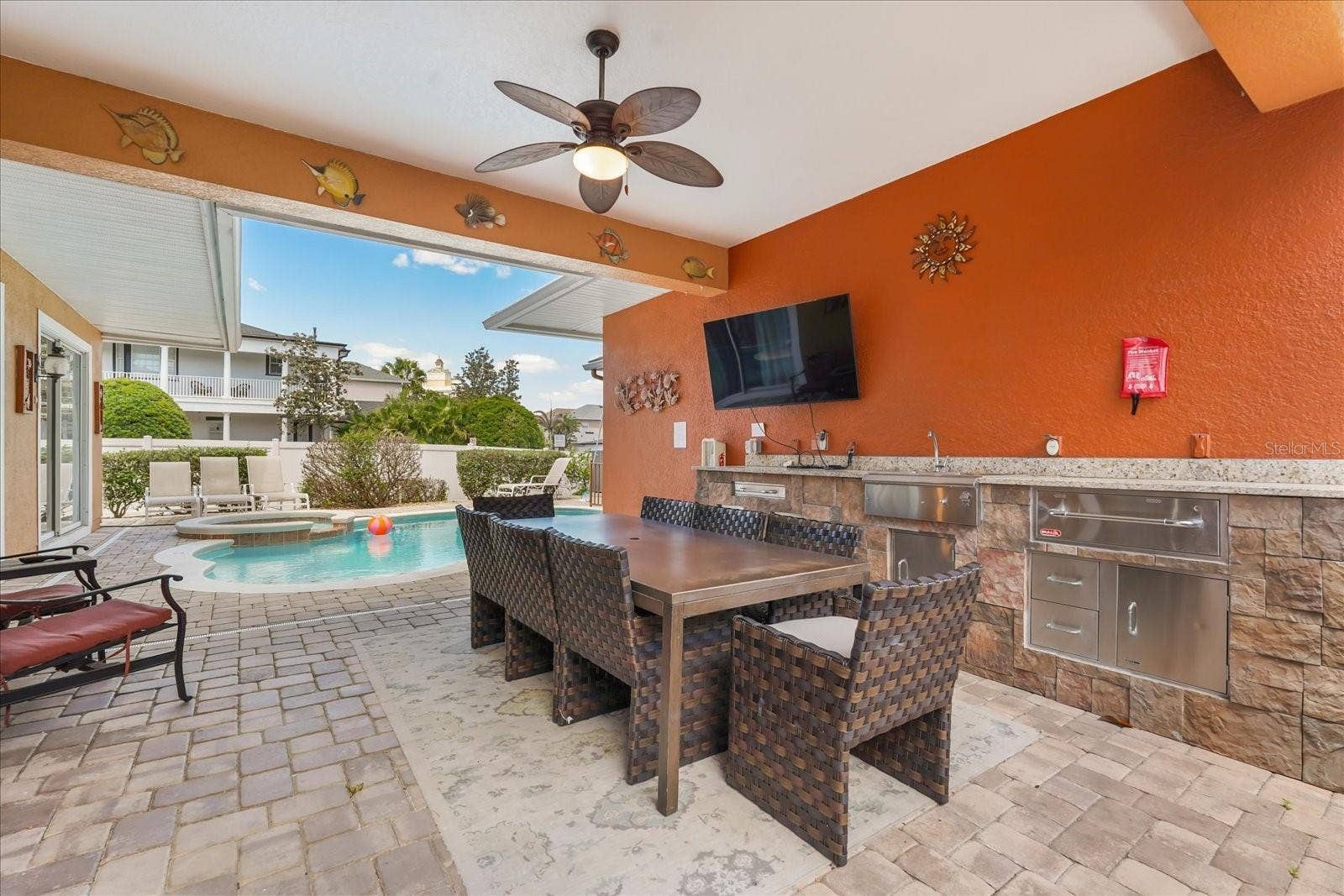7708 EXCITEMENT DRIVE, Reunion, FL 34747 7708 EXCITEMENT DRIVE, Reunion, FL 34747