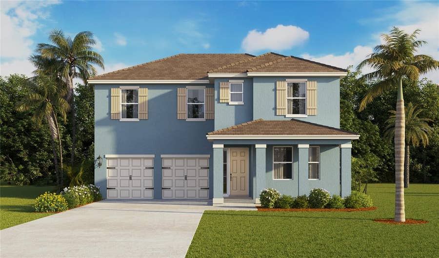 Property photo for 5368 CLOUDBERRY AVENUE, Lakeland, FL