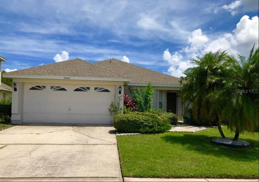 Property photo for 4341 CREEKSIDE BOULEVARD, Kissimmee, FL