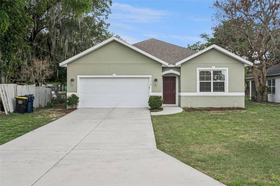 Property photo for 520 LEMON STREET, Auburndale, FL