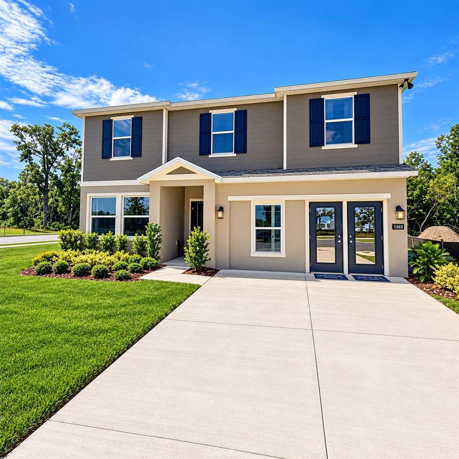 Property photo for 1363 BLUE ASH LANE, Deland, FL