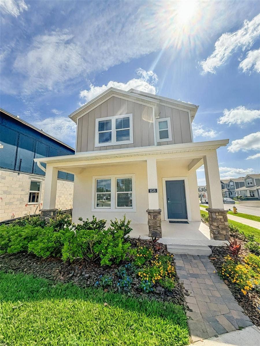 Property photo for 828 AUBEY LANE, Debary, FL