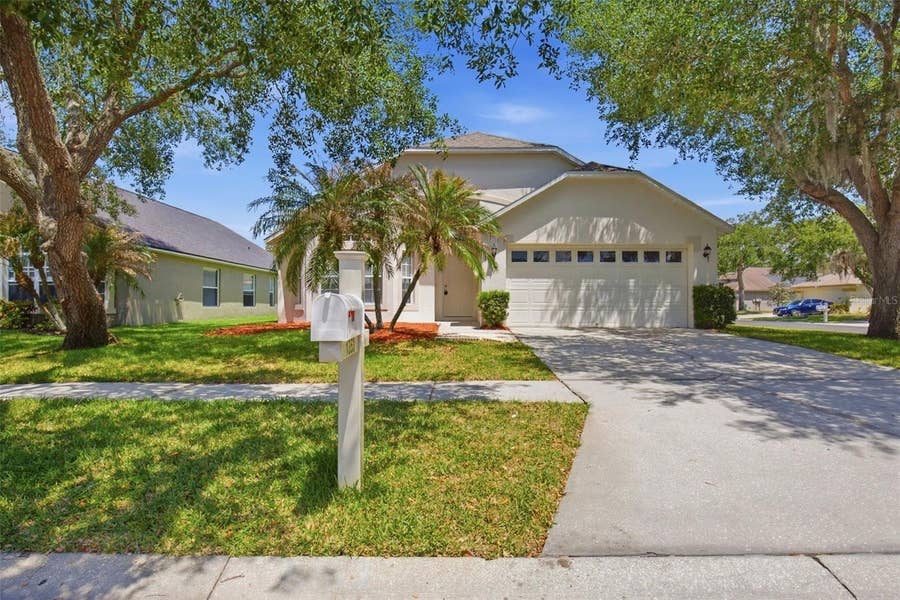 Property photo for 1353 CRIMSON CLOVER LANE, Wesley Chapel, FL
