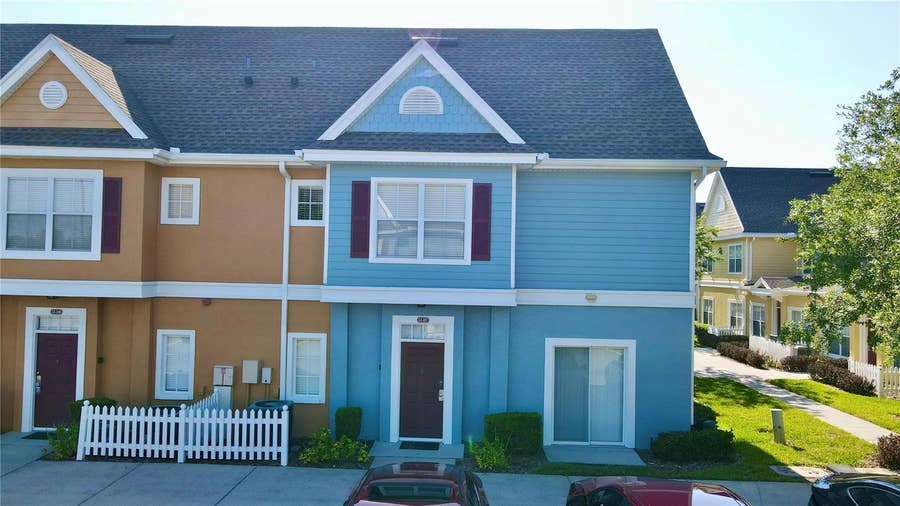 Property photo for 4005 SAN SEBASTIAN DRIVE, #107, Kissimmee, FL