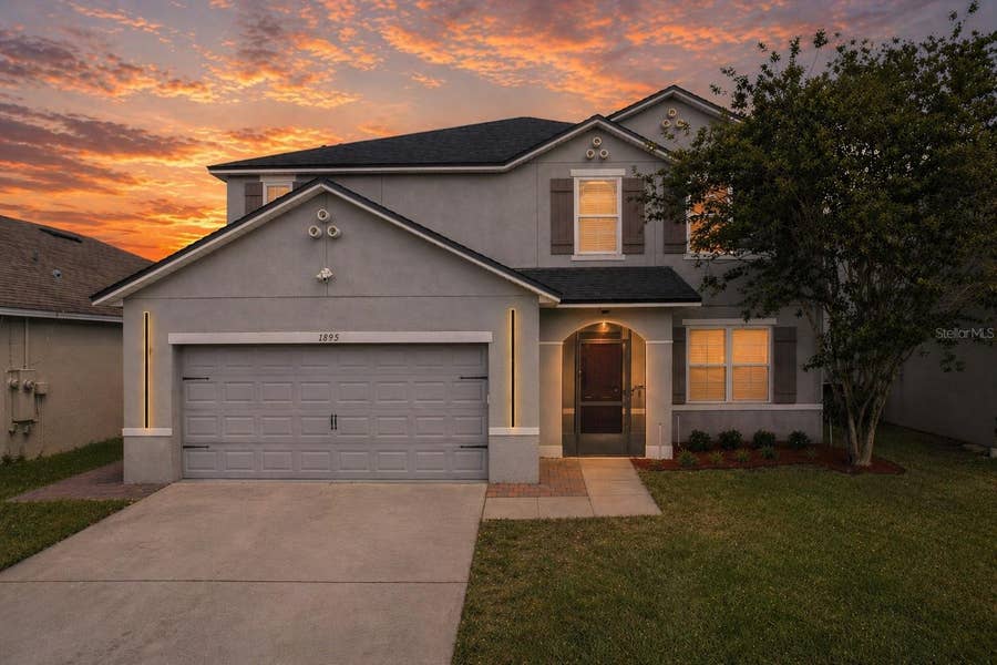 Property photo for 1895 GREEN DRAGON DRIVE, St Cloud, FL