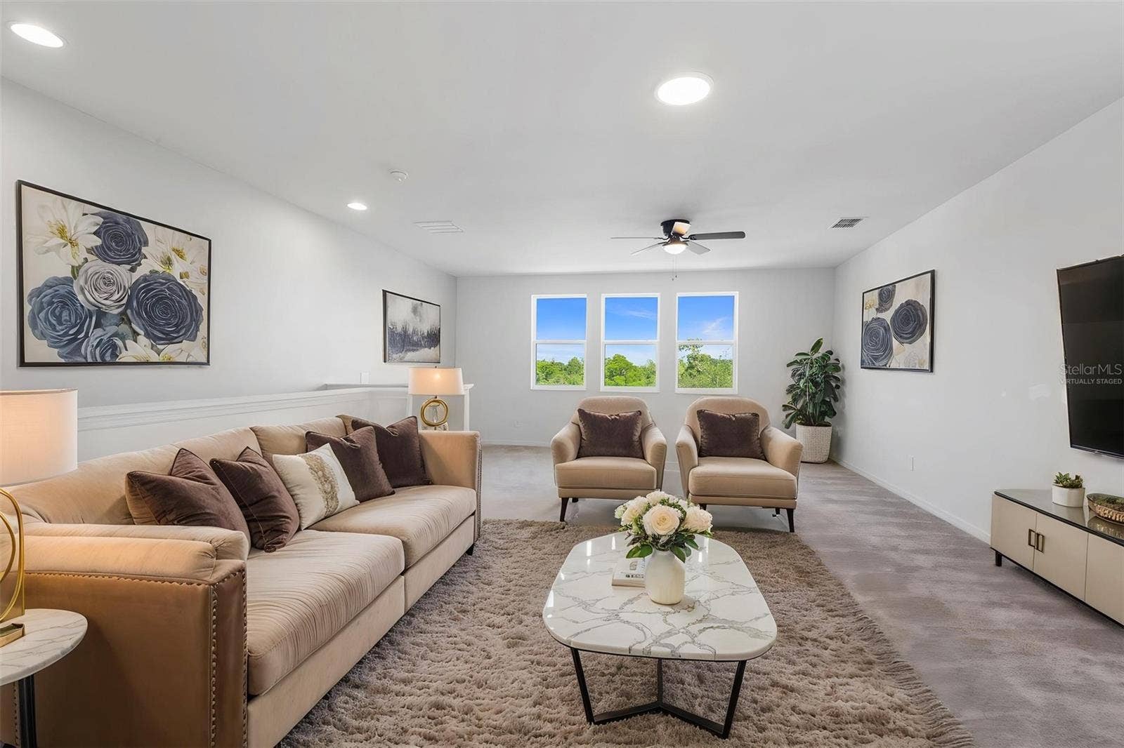 2017 BOSS HEWETT STREET, Oakland, FL 34787 Virtually staged