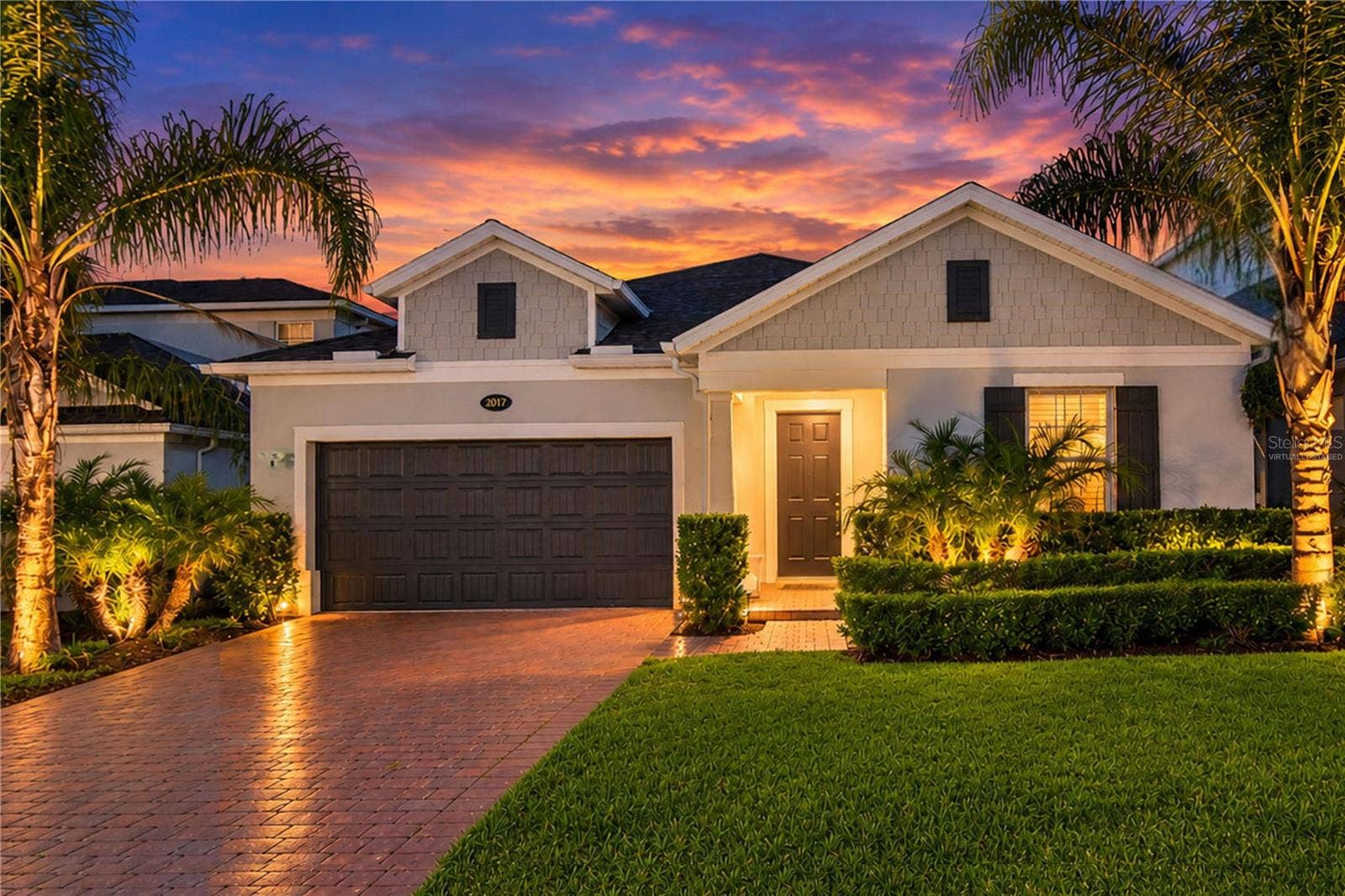 2017 BOSS HEWETT STREET, Oakland, FL 34787 Virtually staged