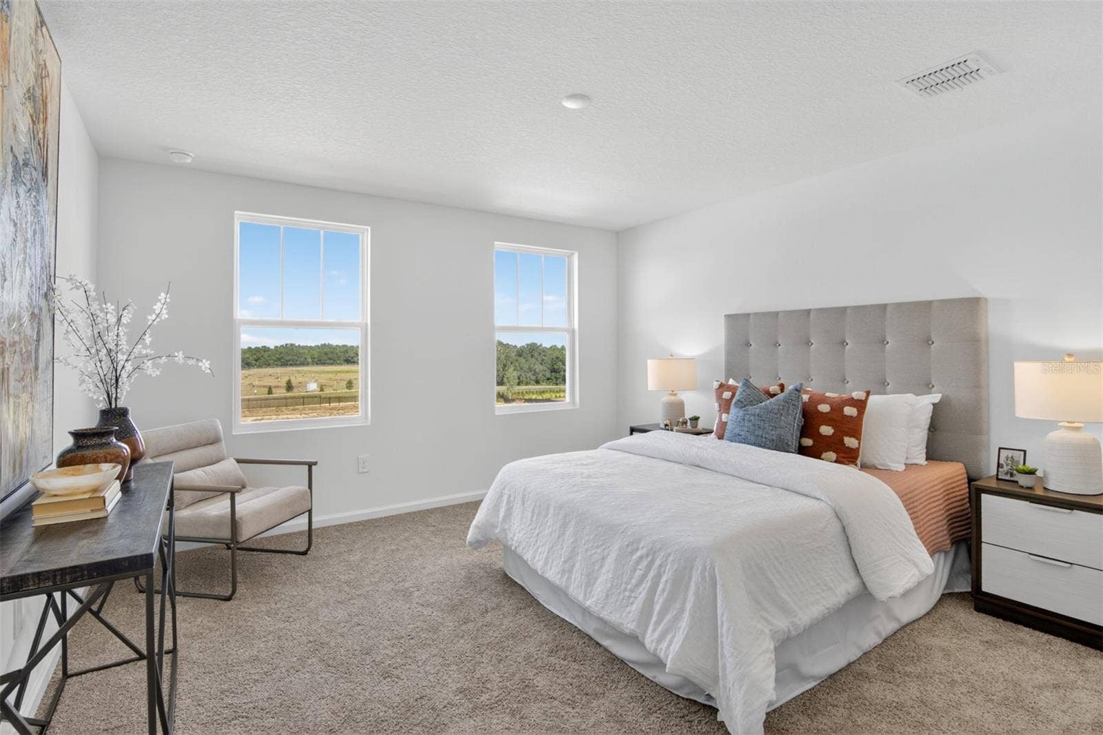 345 FREE RANGE DRIVE, Groveland, FL 34736 Rainwood Grayton Model Primary Room