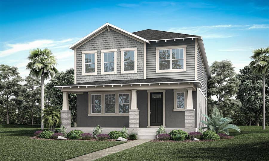 Property photo for 416 BANANA PEPPER WAY, Groveland, FL