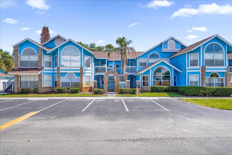 Property photo for 2731 N POINCIANA BOULEVARD, #107, Kissimmee, FL