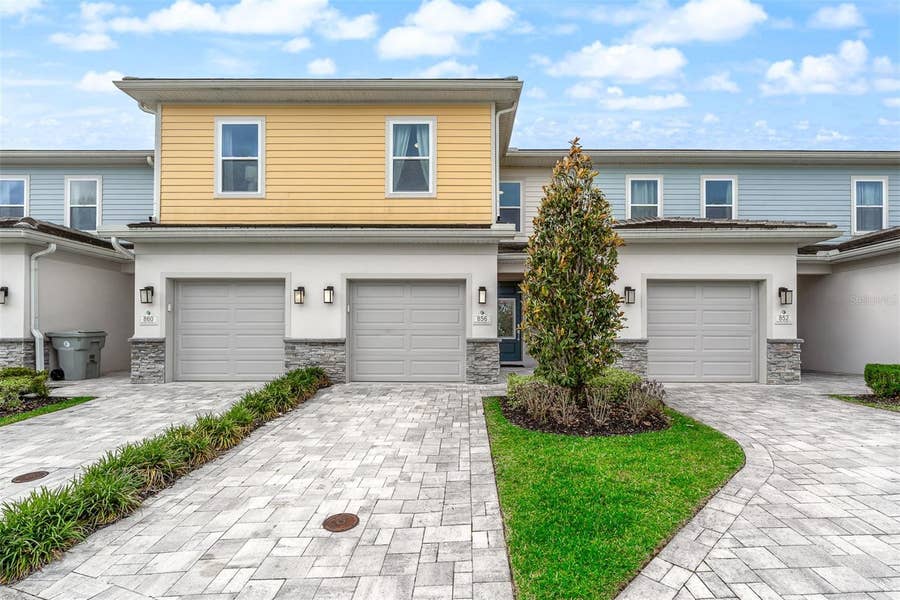 Property photo for 856 DRIVING RANGE COURT, Reunion, FL