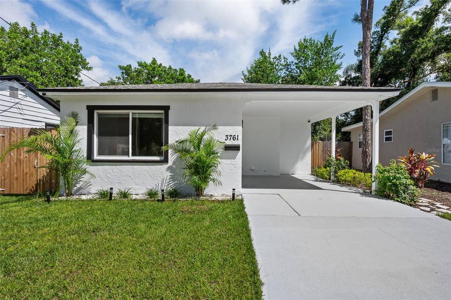 Property photo for 3761 21ST AVENUE S, St Petersburg, FL