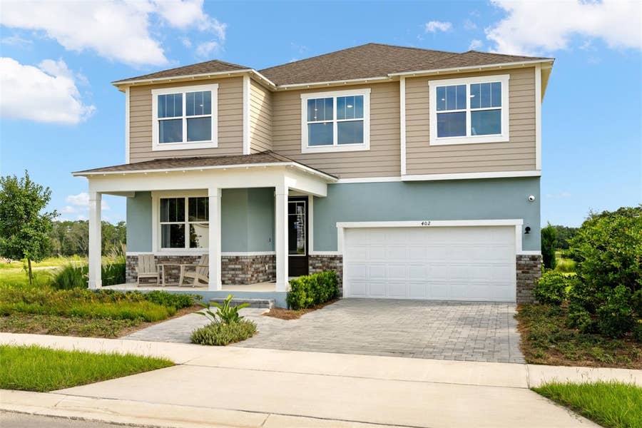 Property photo for 374 FREE RANGE DRIVE, Groveland, FL