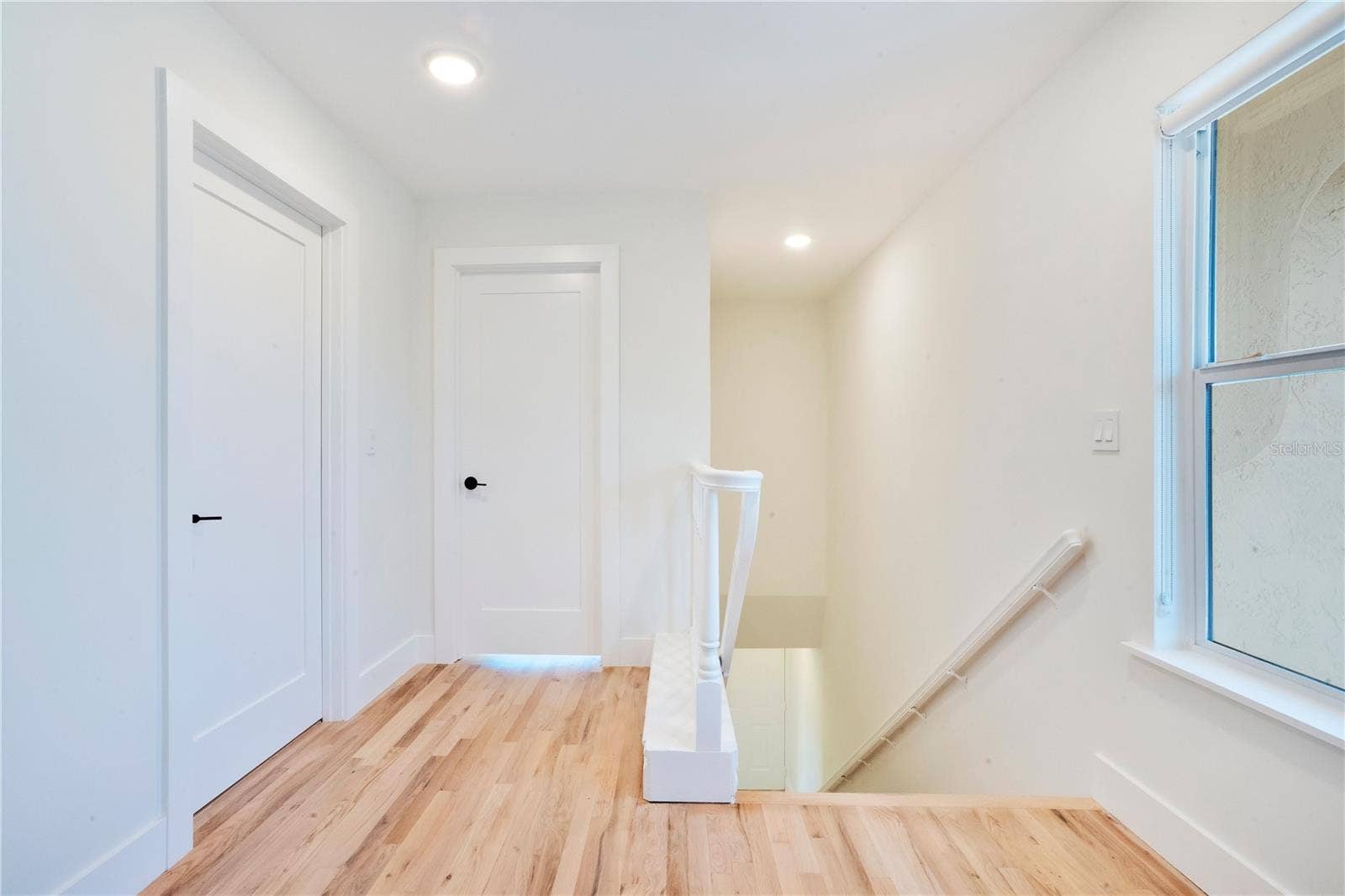 2117 OCEAN DRIVE, New Smyrna Beach, FL 32169 Second Floor Hallways w/ Multiple Closets