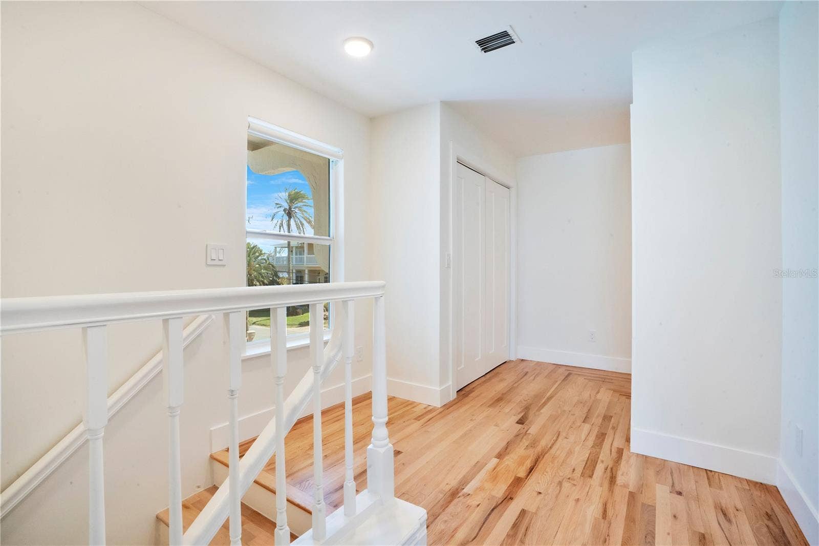 2117 OCEAN DRIVE, New Smyrna Beach, FL 32169 Second Floor Hallways w/ Multiple Closets
