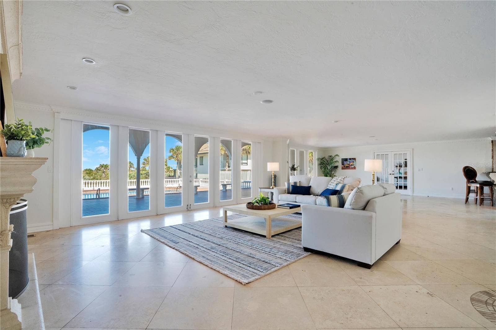 2117 OCEAN DRIVE, New Smyrna Beach, FL 32169 Living room 3