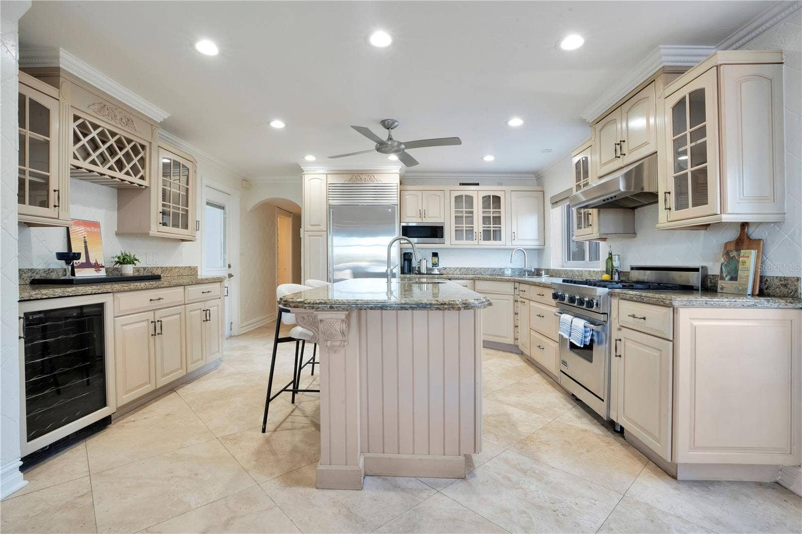 2117 OCEAN DRIVE, New Smyrna Beach, FL 32169 Kitchen 1