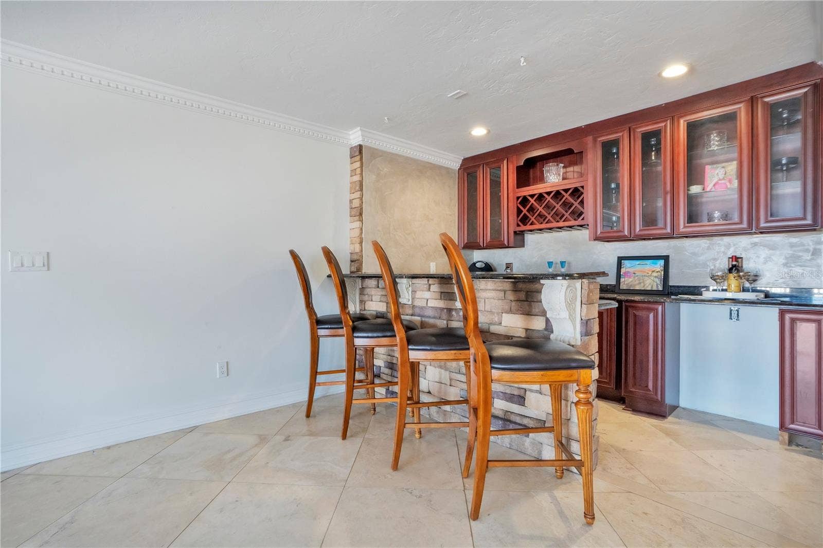 2117 OCEAN DRIVE, New Smyrna Beach, FL 32169 Wet Bar