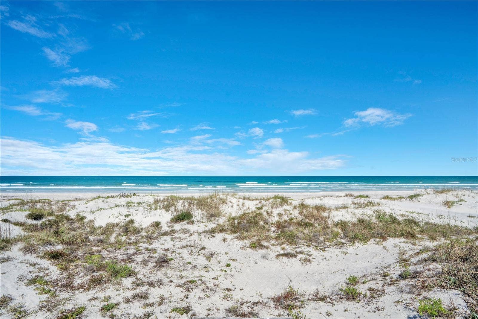 2117 OCEAN DRIVE, New Smyrna Beach, FL 32169 Beach View 1