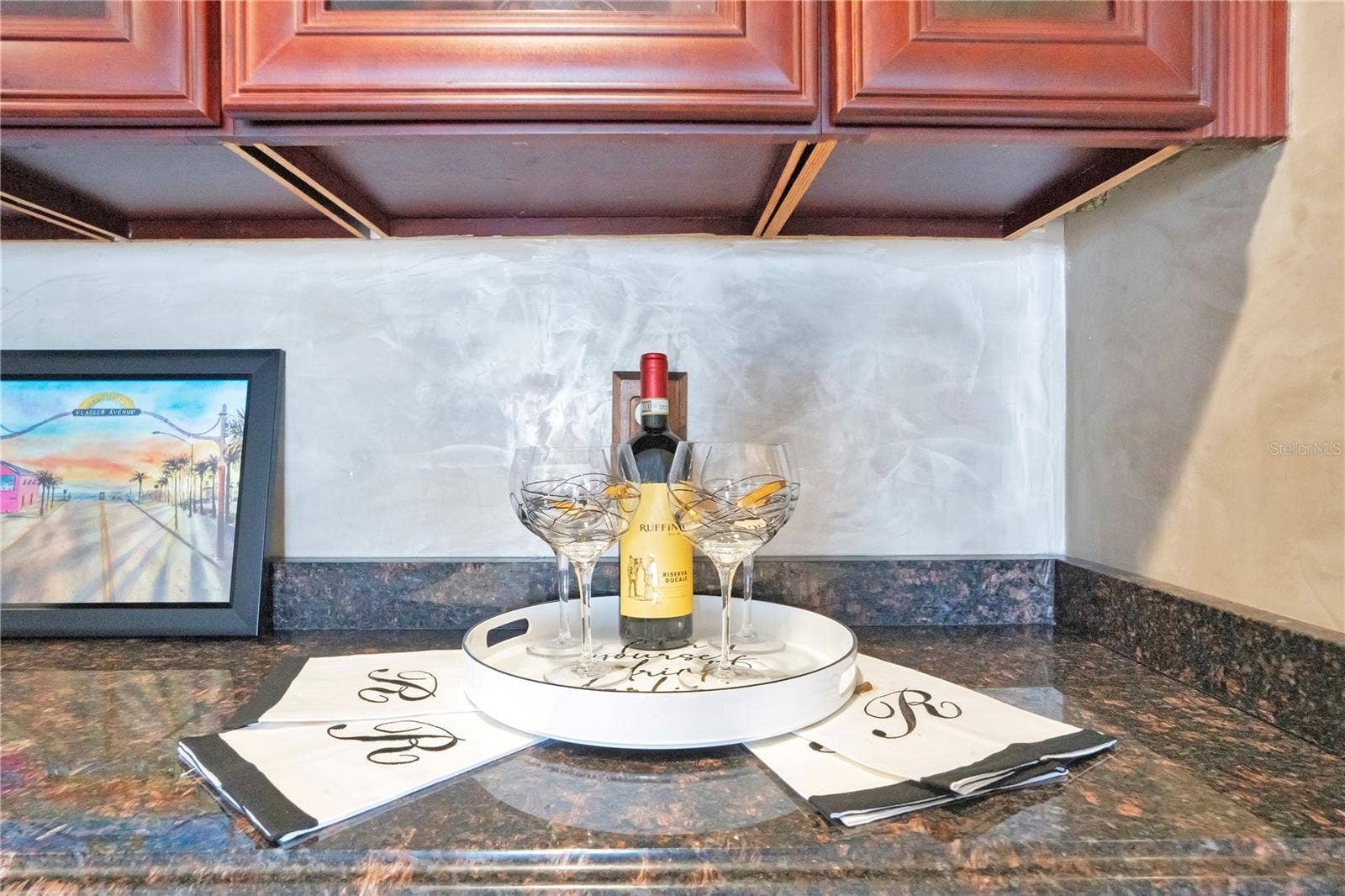 2117 OCEAN DRIVE, New Smyrna Beach, FL 32169 Wet Bar