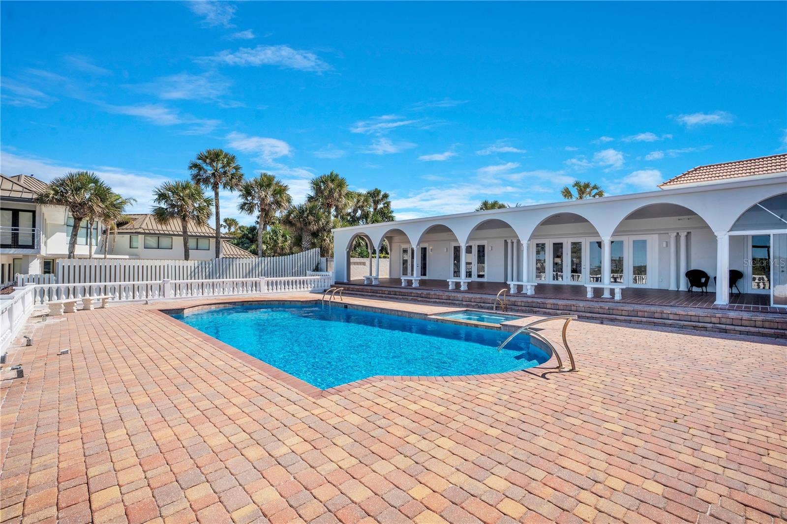 2117 OCEAN DRIVE, New Smyrna Beach, FL 32169 Resort Size Pool 3