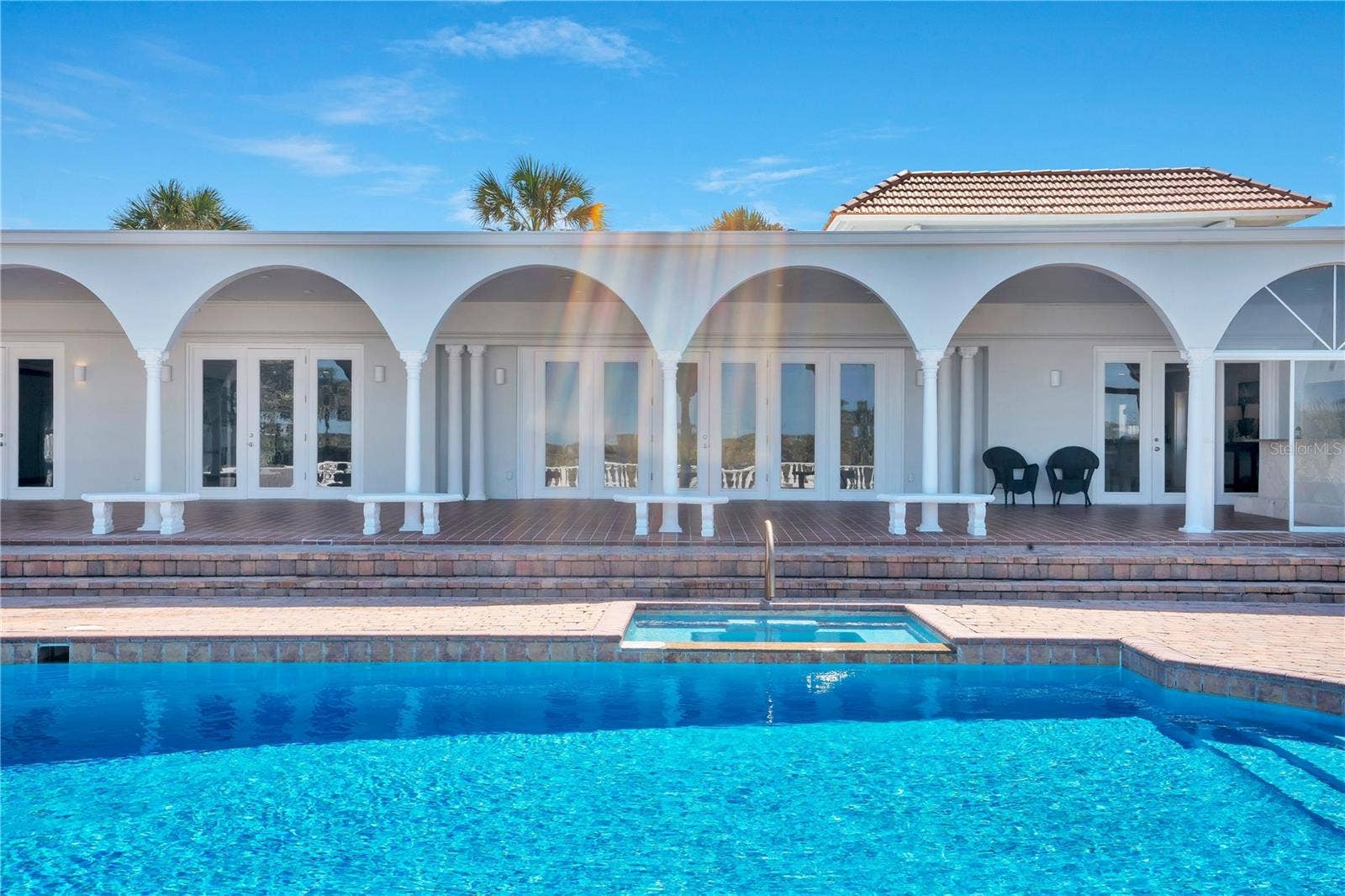 2117 OCEAN DRIVE, New Smyrna Beach, FL 32169 Venue View 1
