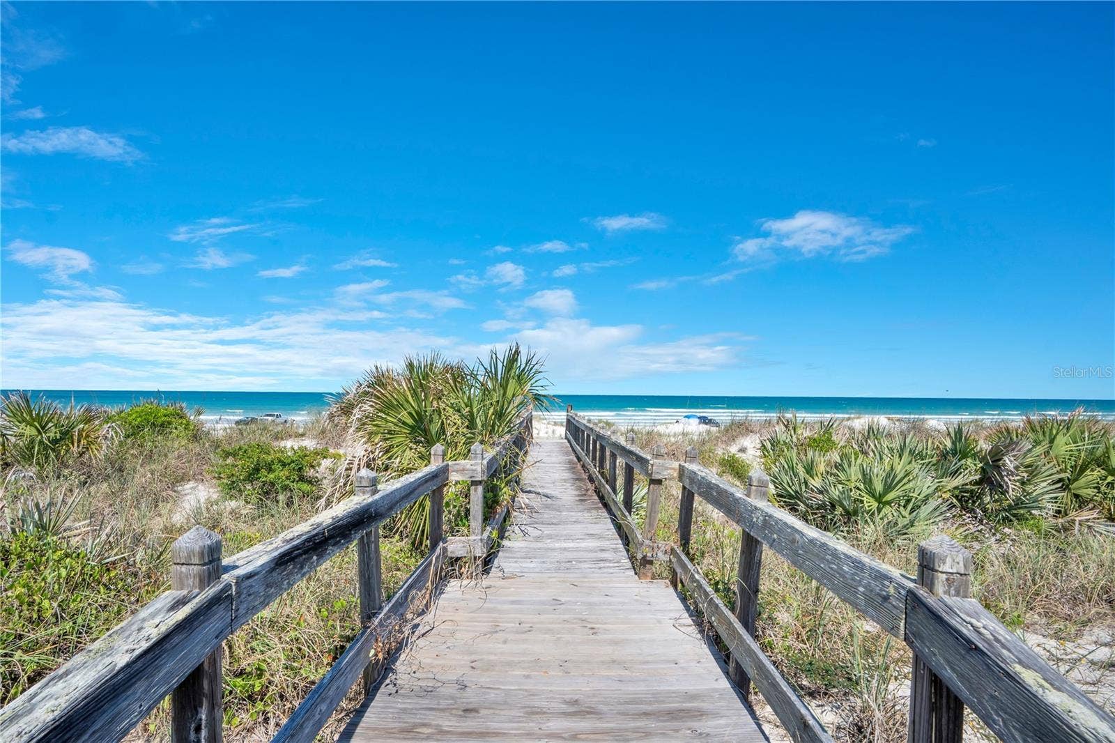 2117 OCEAN DRIVE, New Smyrna Beach, FL 32169 Boardwalk 3