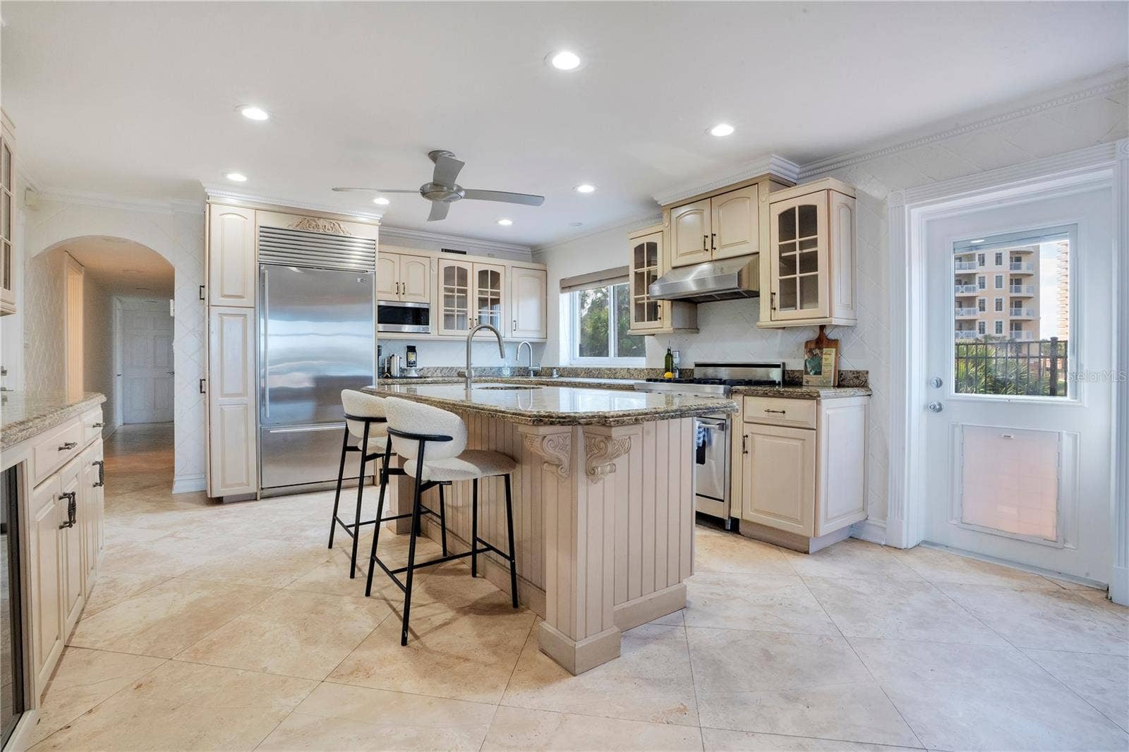 2117 OCEAN DRIVE, New Smyrna Beach, FL 32169 Kitchen 7
