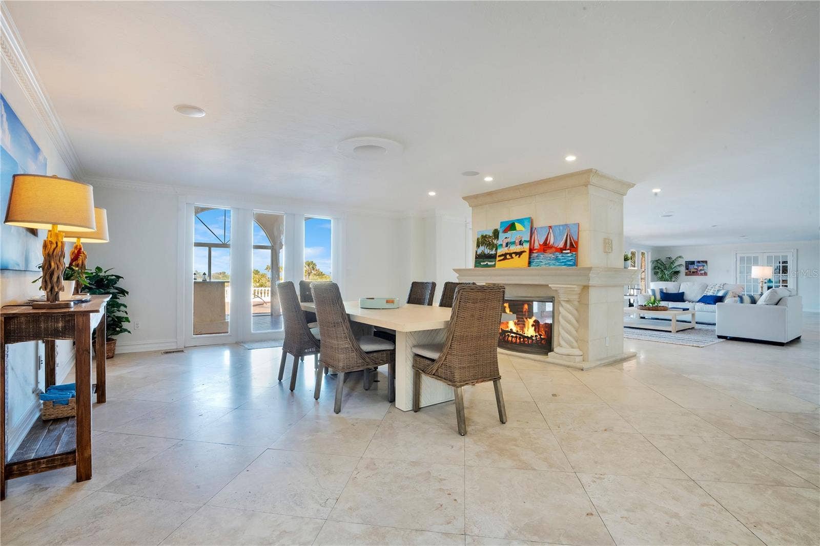 2117 OCEAN DRIVE, New Smyrna Beach, FL 32169 Living room 4