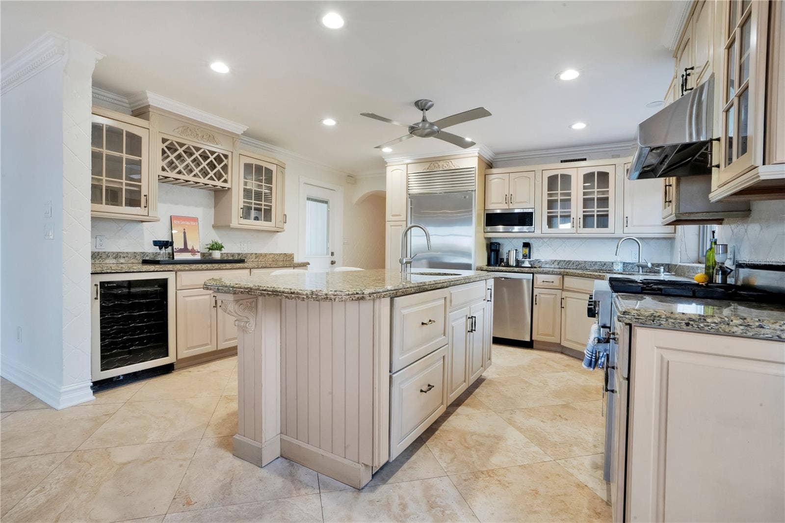 2117 OCEAN DRIVE, New Smyrna Beach, FL 32169 Kitchen 2