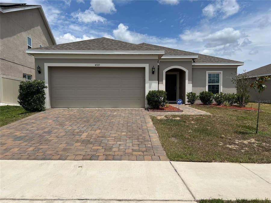 Property photo for 439 IRONSIDE TRAIL DRIVE, Groveland, FL