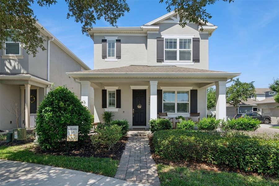 Property photo for 5460 BOWMAN DRIVE, Winter Garden, FL