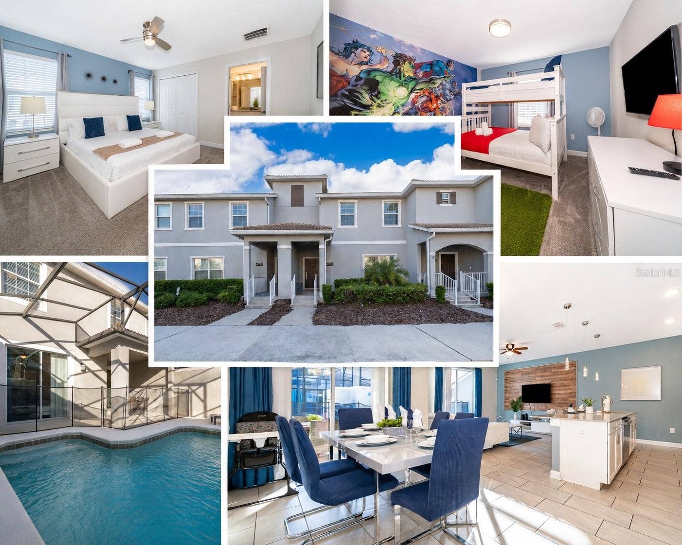 4982 WINDERMERE AVENUE, Kissimmee, FL 34746 4982 WINDERMERE AVENUE, Kissimmee, FL 34746