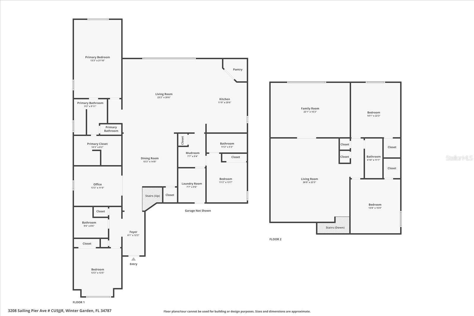 3208 SAILING PIER AVENUE, Winter Garden, FL 34787 3208 SAILING PIER AVENUE, Winter Garden, FL 34787