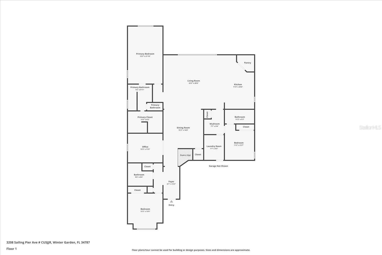 3208 SAILING PIER AVENUE, Winter Garden, FL 34787 3208 SAILING PIER AVENUE, Winter Garden, FL 34787