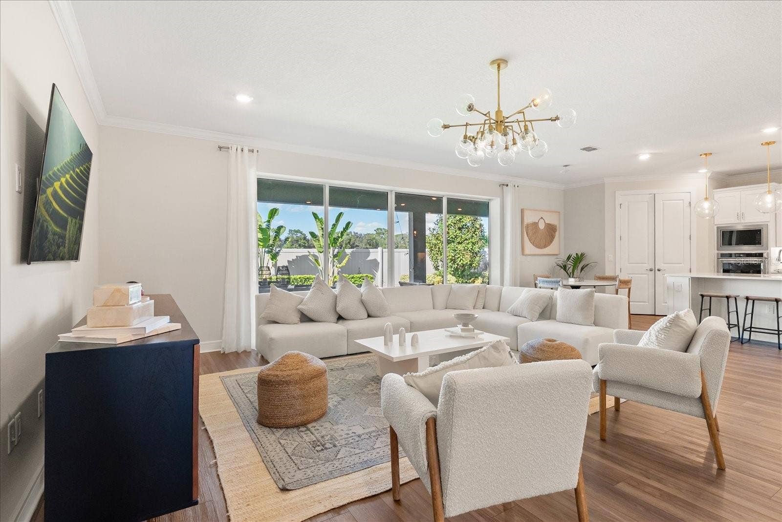 3208 SAILING PIER AVENUE, Winter Garden, FL 34787 Living Room
