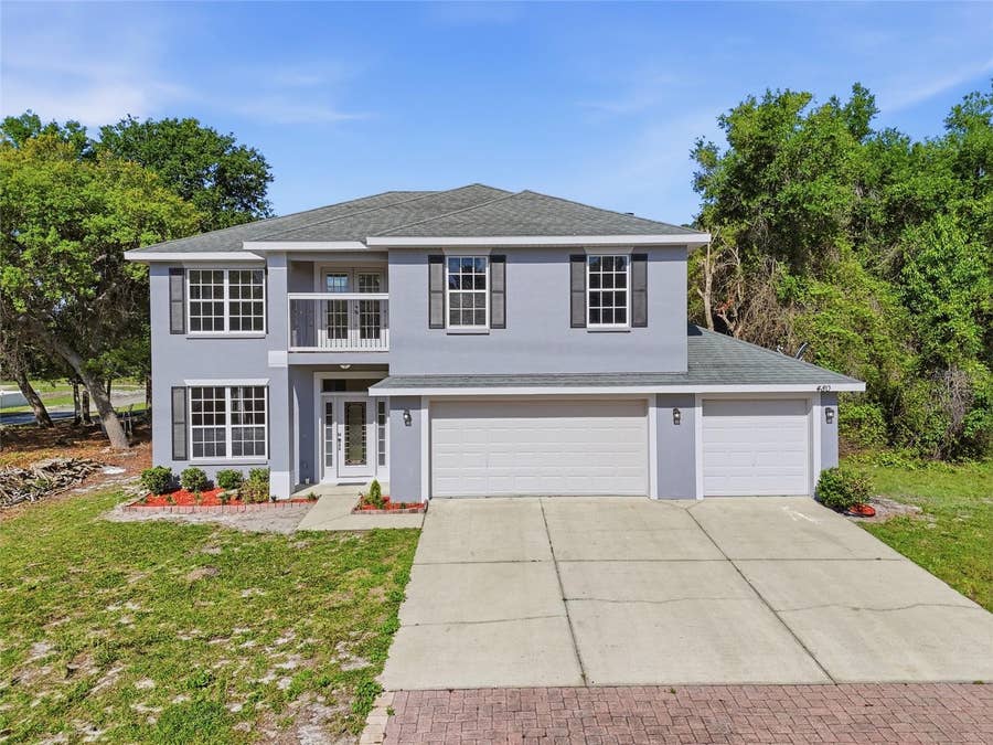Property photo for 480 WILLIAMS AVENUE, Orange City, FL