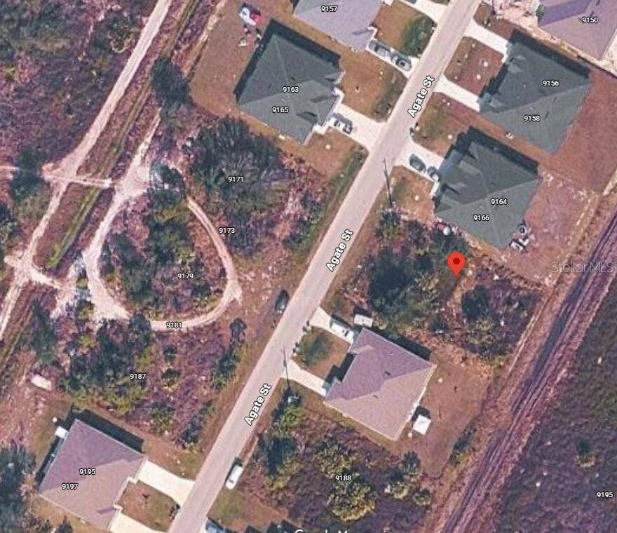 Property photo for 9172 AGATE STREET, Port Charlotte, FL