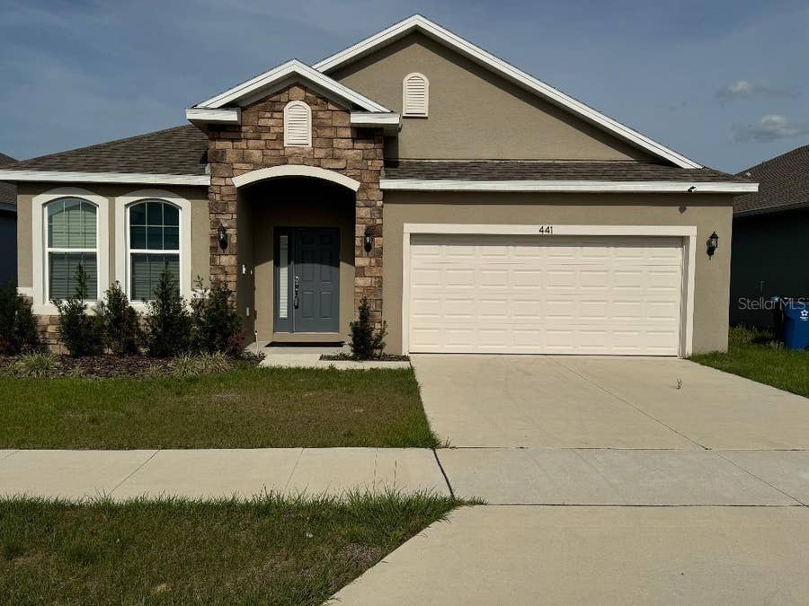 Property photo for 441 SILVER PALM DRIVE, Haines City, FL