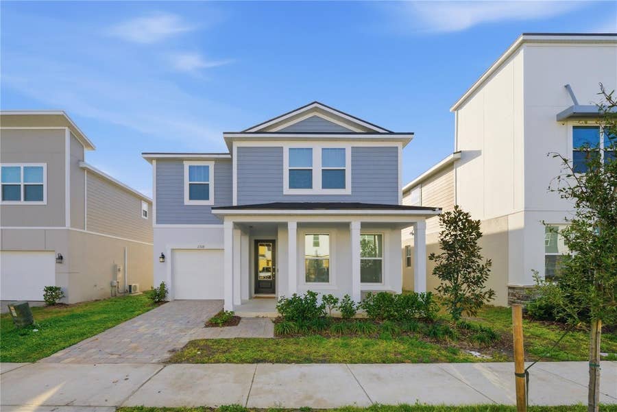 Property photo for 2308 DISTANT SUN TRAIL, Kissimmee, FL